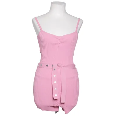 Byxdress (Rosa) från Siedrés x Mango Polyamid, Viskos