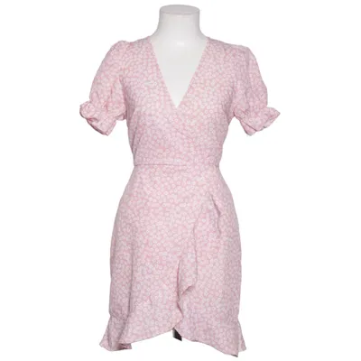 Klänning (Rosa, Vit, Flerfärgad) från Chiquelle Polyester