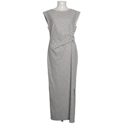 Maxikjole (Hvid) fra Zero Elastan, Polyester, Viscose