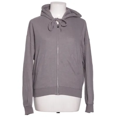 Huvtröja (Grå) från Zara Bomull, Polyester
