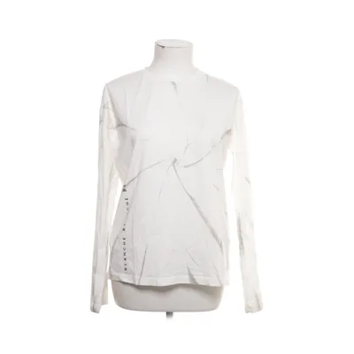 Långärmad t-shirt (Vit, Flerfärgad) från Blanche Ekologisk bomull