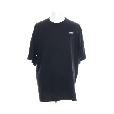 T-shirt (Sort) fra Vetements