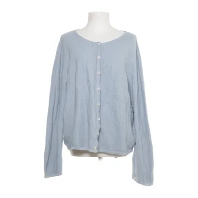 Cardigan (Blue) from Djerf Avenue Organic cotton
