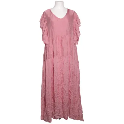 Klänning (Rosa) från Project AJ117 Elastan, Silke, Viskos