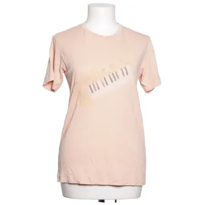 T-shirt (Beige) från Stine Goya Bomull, Lyocell