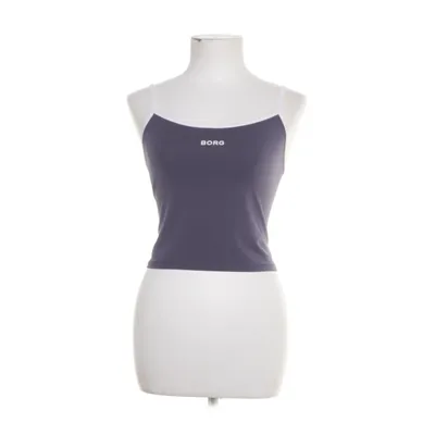 Träningstopp (Blå, Flerfärgad) från Björn Borg Elastan, Återvunnen polyester