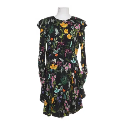 Klänning (Svart, Flerfärgad) från Custommade