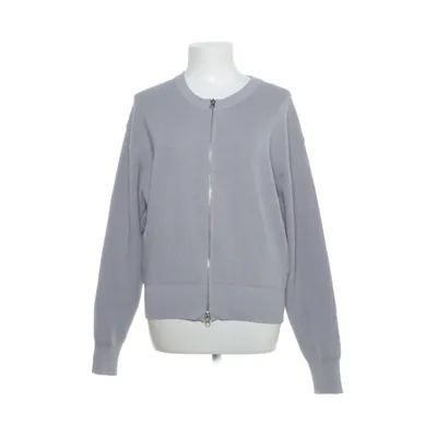 Cardigan (Veronica Zip-Up Cardigan) van The Frankie Shop Polyester, Katoen