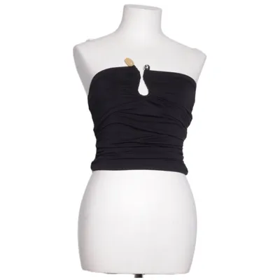 Tubtopp (Svart) från Peppermayo Elastan, Polyester