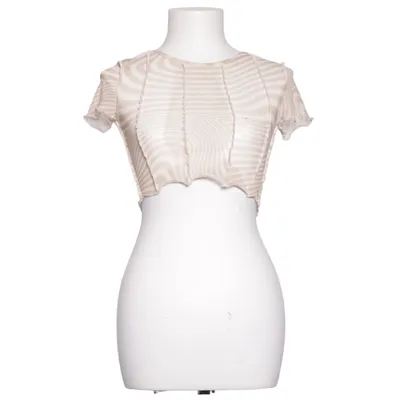 T-shirt (Beige, Vit) från Divided by H&M