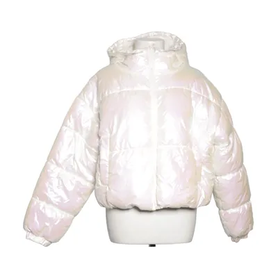 Vinterjacka (Vit, Flerfärgad) från Divided by H&M Polyester