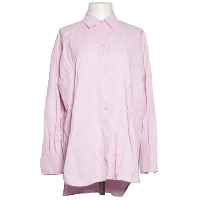 Chemise (Rose) de .blacktogrey Coton, Lin, Lyocell