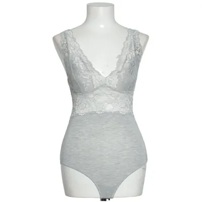 Body (Grå) fra Change Elastan, Viscose