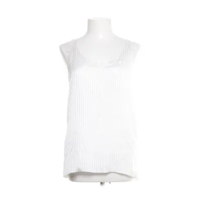 Tanktop (Wit) van Lesyanebo Zijde