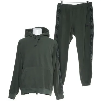 Mjukisset (Grön) från Nike Polyester