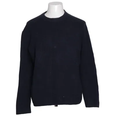 Tröja (Blå) från Arket Bomull, Polyester, Elastan, Ull