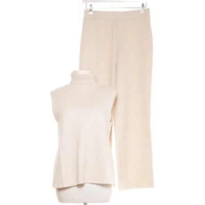 Set (Beige) van Zara Katoen, Polyester