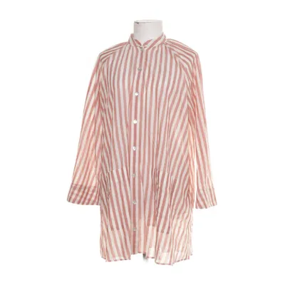 Tunic (Red, White) from Manebí Cotton