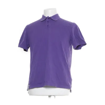 Pikétröja (Lila) från Zara Bomull