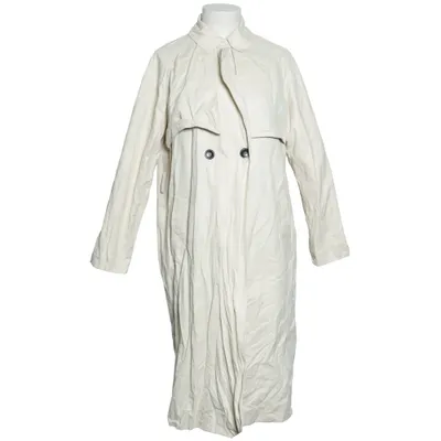 Trenchcoat (Beige) från Zara Bomull, Polyamid, Polyester