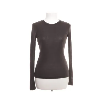 Lange mouwen shirt (Zwart) van Vero Moda Lyocell