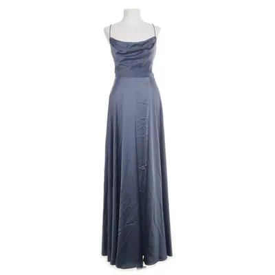 Aftonklänning (Blå) från Vera Mont Elastan, Polyester