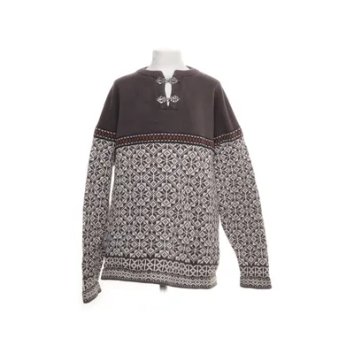 Lusekofte (Gray, Beige, Brown) from Northbrook Cotton