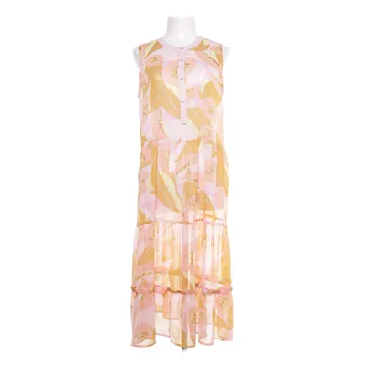 Maxikjole (Pink, Flerfarvet) fra Nümph Polyester