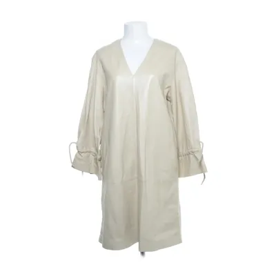 Leather dress (Beige) from By Malene Birger Leather