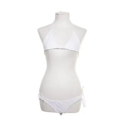 Bikini (Vit) från Bamba Elastan, Nylon