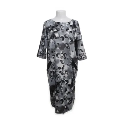Dress (Black, Multicolored) from Moda Prostejov Elastane, Polyester, Viscose