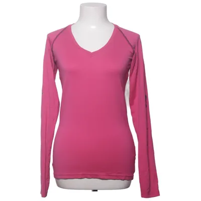 Base layer shirt (Pink) from Better Bodies Elastane, Polyamide