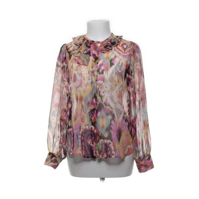 Blus (Flerfärgad) från Zara Polyester
