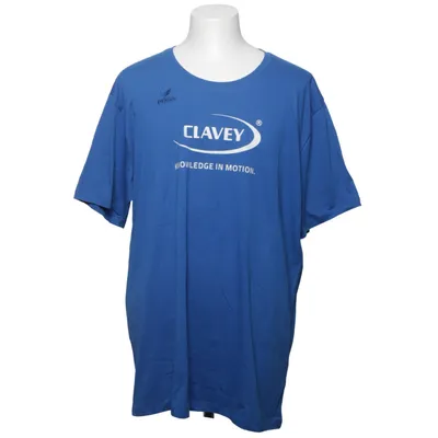 T-shirt (Blue) from Erima Cotton
