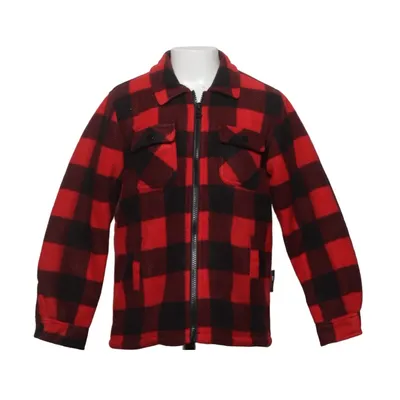 Surchemise (Rouge, Noir) de Oak Creek Polyester