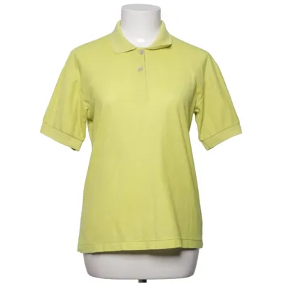 Polo (Jaune) de Estelle Coton, Polyester