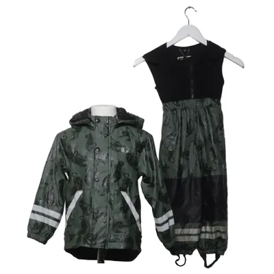Regenkleidung (Grün, Schwarz) von Lindberg Polyester, Polyurethan