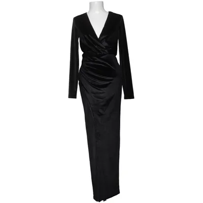 Avondjurk (Oh My Velvet Gown) van NLY Eve Elastaan, Polyester