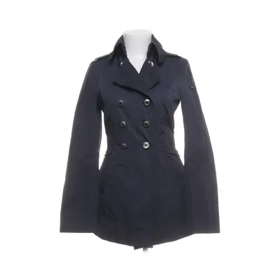 Trenchcoat (Blå) från RefrigiWear