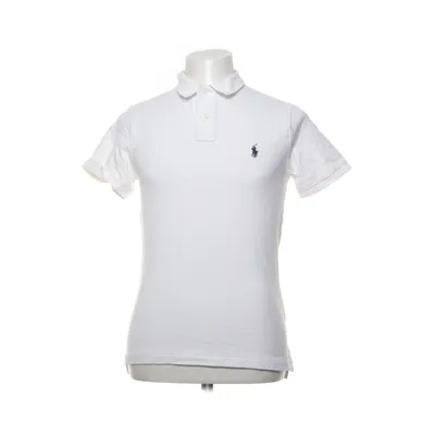 Polotrøje (Slim Fit) fra Polo Ralph Lauren Bomuld