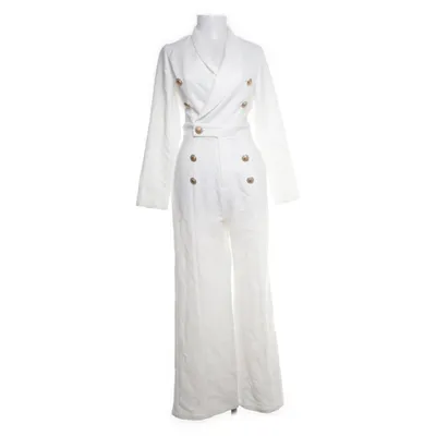 Jumpsuit (Off-white) van Cider