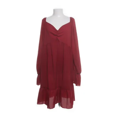 Klänning (Röd) från Shein Curve Polyester
