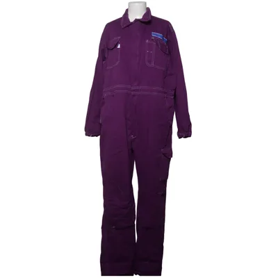 Overall (Lila) Bomull