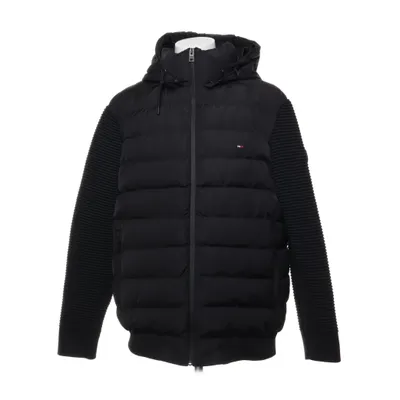 Vinterjacka (Svart) från Tommy Hilfiger Bomull, Polyester