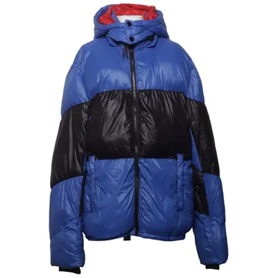 Winterjas (Blauw, Zwart, Rood) van Diesel Polyamide