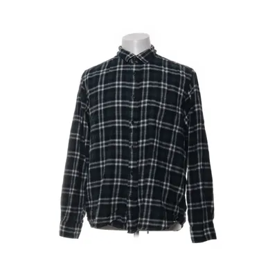 Chemise en flanelle (Vert, Blanc, Bleu) de Cedar Wood State Coton