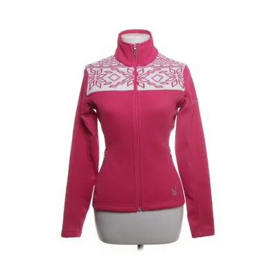 Kofta (Rosa, Vit) från Spyder Elastan, Polyester
