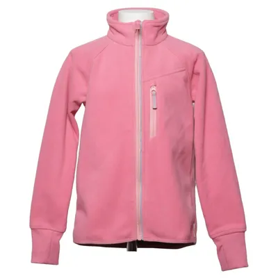 Fleece jacket (Pink) from Polarn O. Pyret Polyester