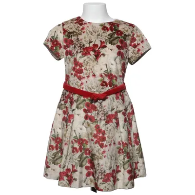 Robe (Rouge, Beige, Multicolore) de Mayoral
