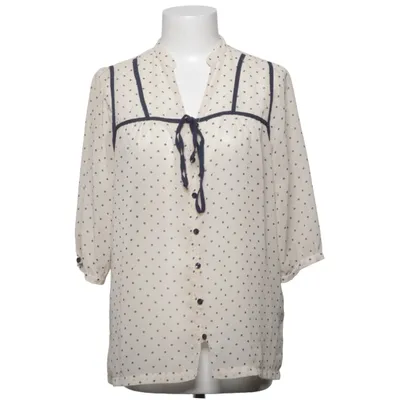 Blouse (Beige, Noir) de 365 Sunshine Polyester